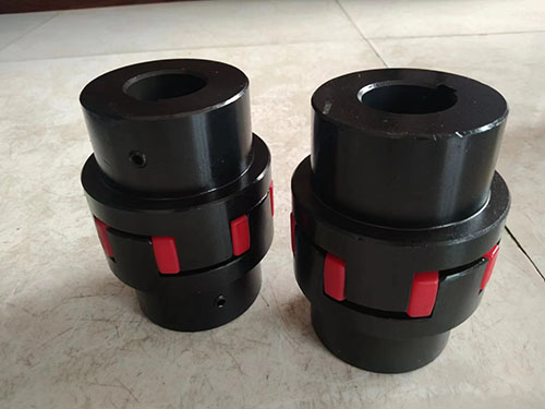 XL星型聯(lián)軸器